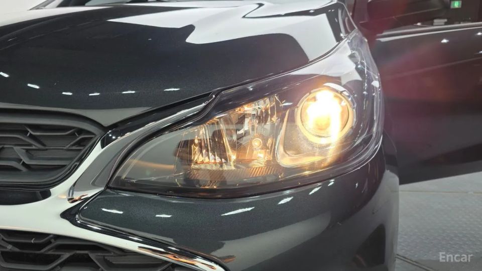 ChevroletGMDaewoo Spark