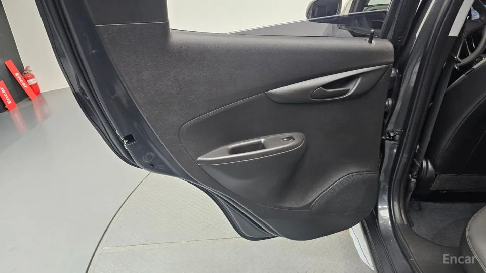 ChevroletGMDaewoo Spark