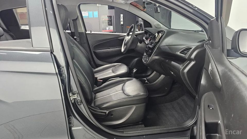 ChevroletGMDaewoo Spark
