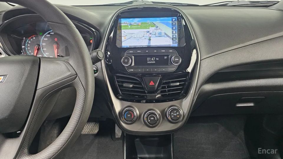 ChevroletGMDaewoo Spark