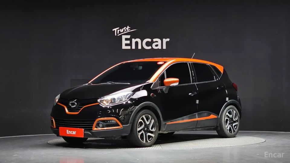 Renault-KoreaSamsung QM3