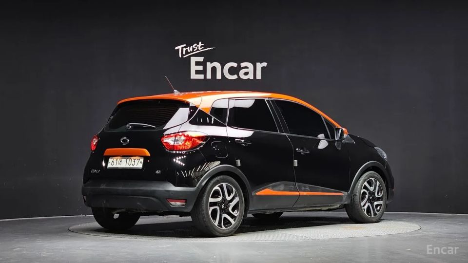 Renault-KoreaSamsung QM3