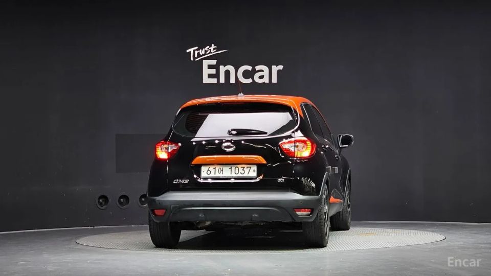 Renault-KoreaSamsung QM3