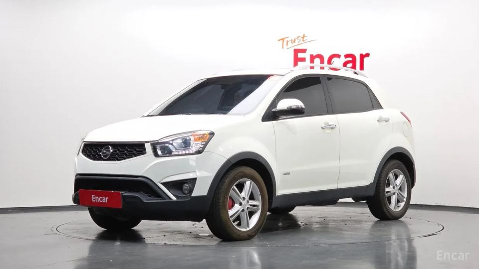 KG_Mobility_Ssangyong KORANDO