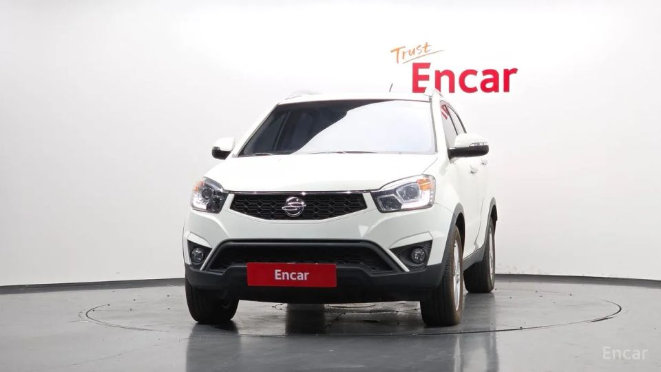 KG_Mobility_Ssangyong KORANDO