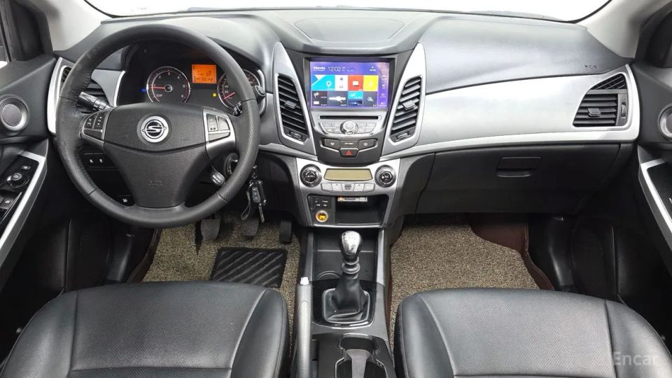 KG_Mobility_Ssangyong KORANDO