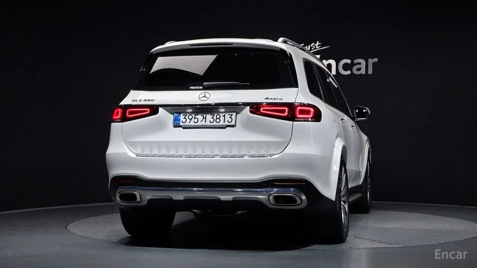 Mercedes-Benz GLS-Class