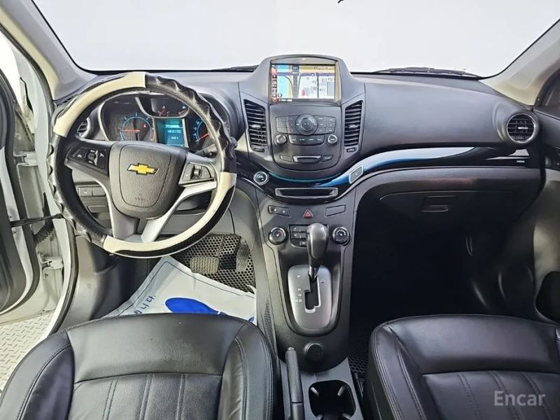 ChevroletGMDaewoo Orlando