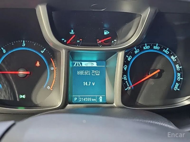ChevroletGMDaewoo Orlando