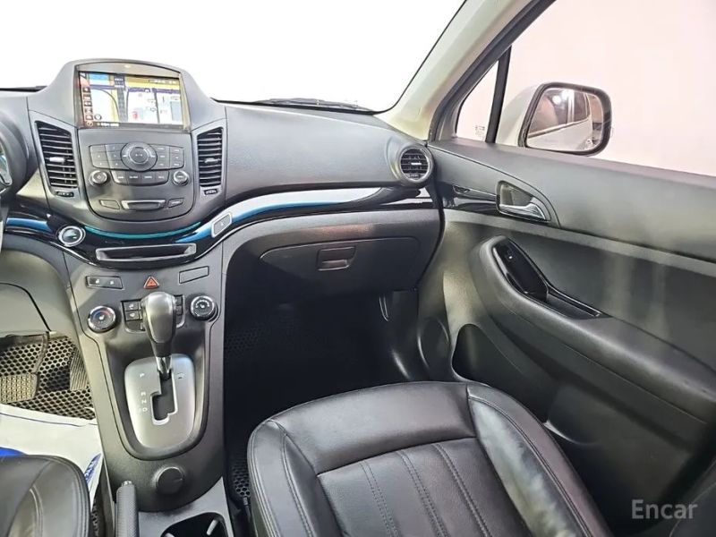 ChevroletGMDaewoo Orlando