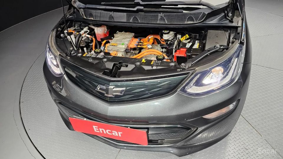 ChevroletGMDaewoo Bolt EV