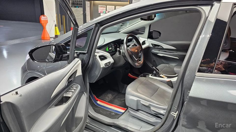 ChevroletGMDaewoo Bolt EV