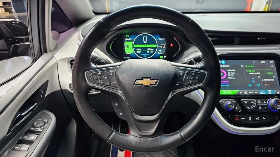 ChevroletGMDaewoo Bolt EV