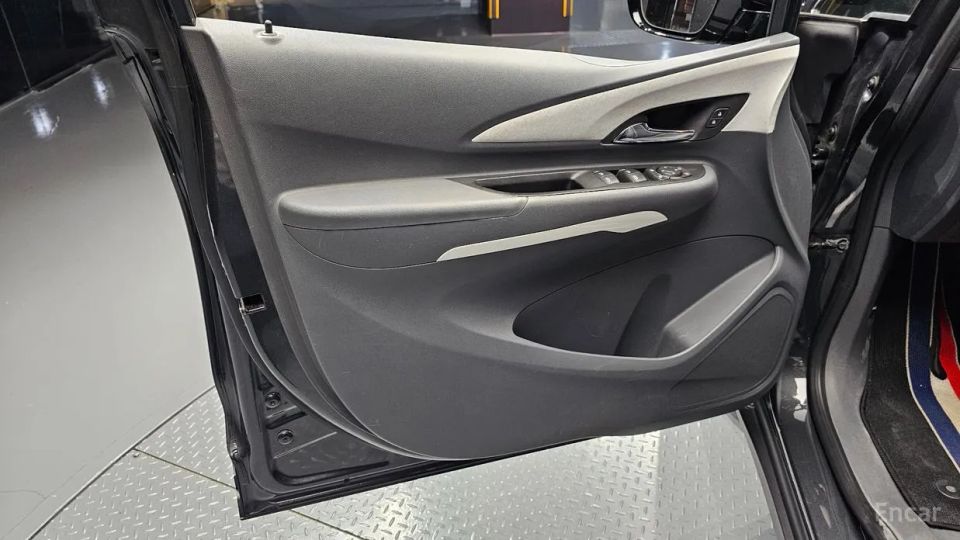 ChevroletGMDaewoo Bolt EV