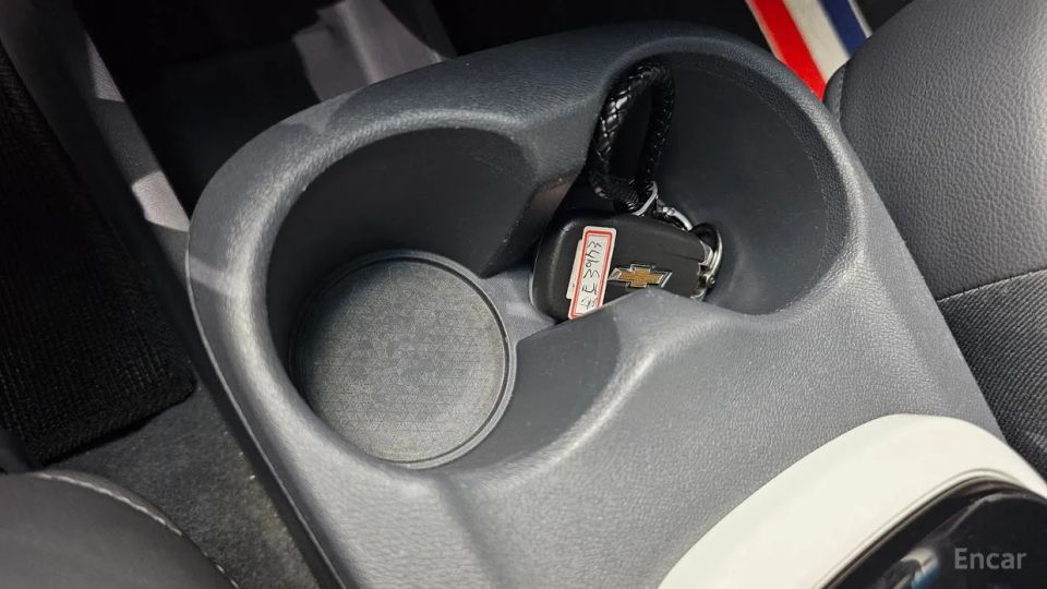 ChevroletGMDaewoo Bolt EV
