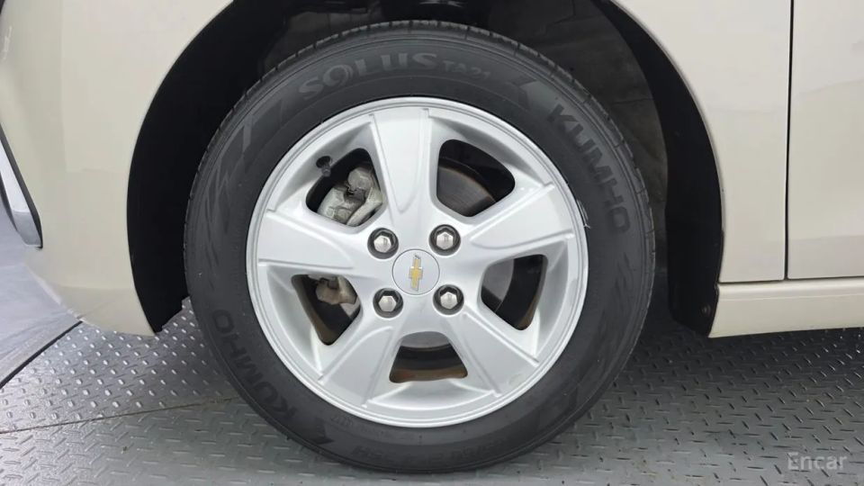 ChevroletGMDaewoo Spark