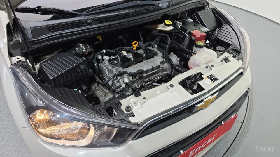 ChevroletGMDaewoo Spark