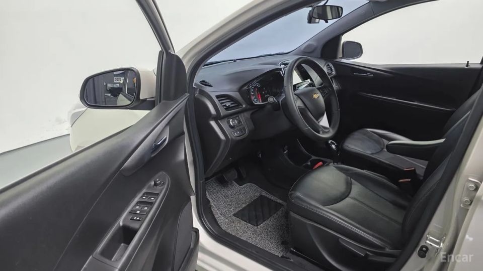 ChevroletGMDaewoo Spark