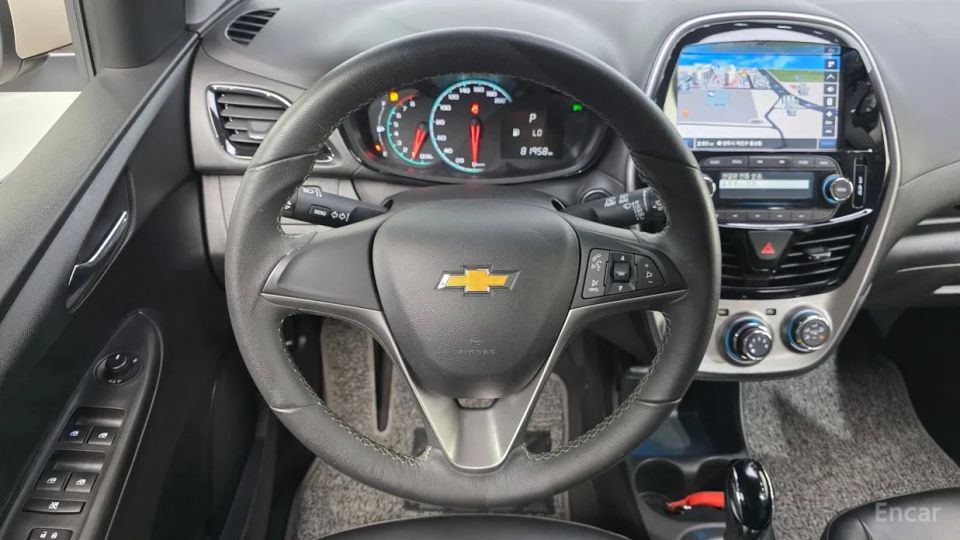 ChevroletGMDaewoo Spark