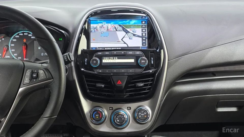 ChevroletGMDaewoo Spark