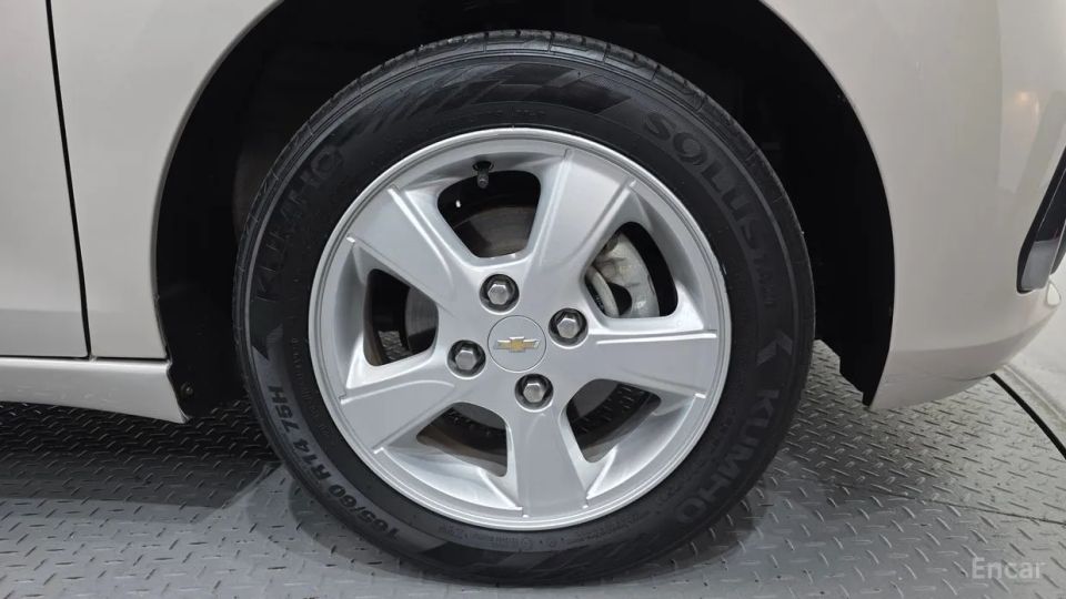ChevroletGMDaewoo Spark
