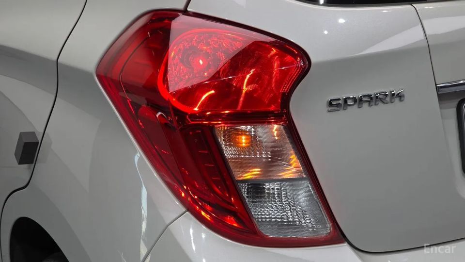 ChevroletGMDaewoo Spark