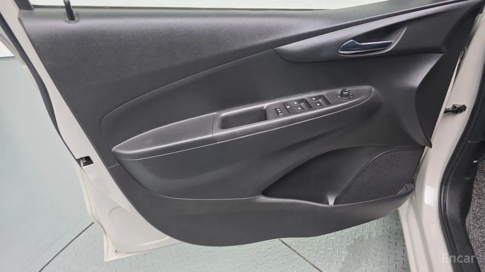 ChevroletGMDaewoo Spark