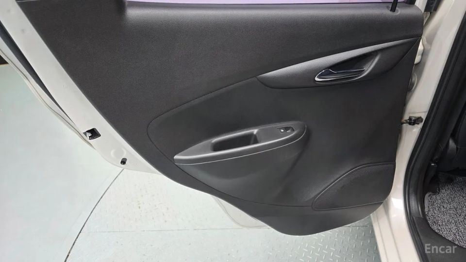 ChevroletGMDaewoo Spark