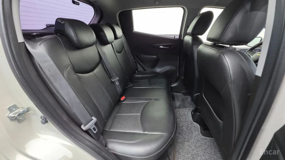 ChevroletGMDaewoo Spark