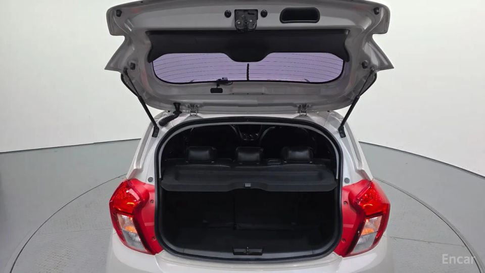 ChevroletGMDaewoo Spark