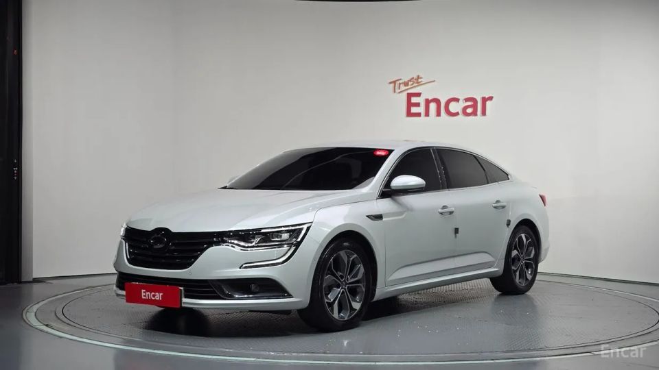 Renault-KoreaSamsung SM6
