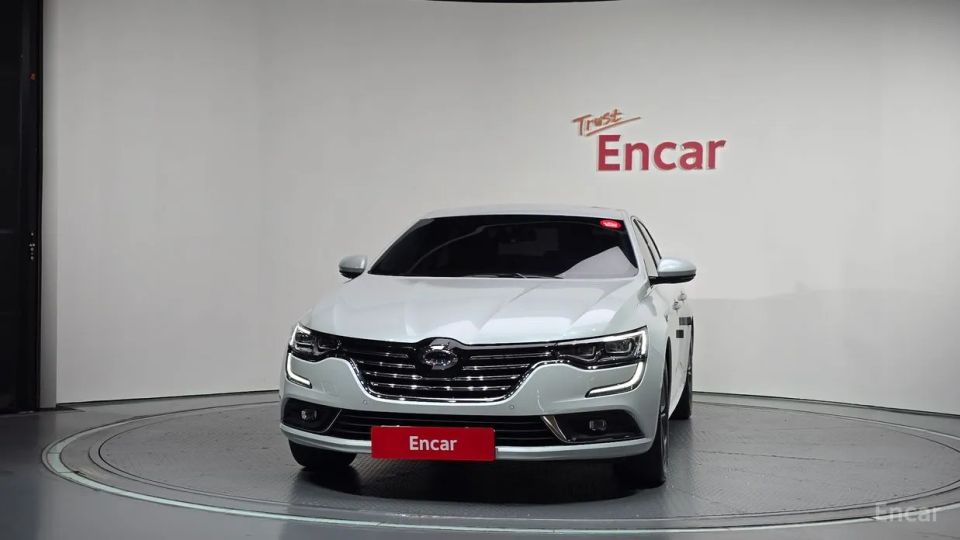 Renault-KoreaSamsung SM6