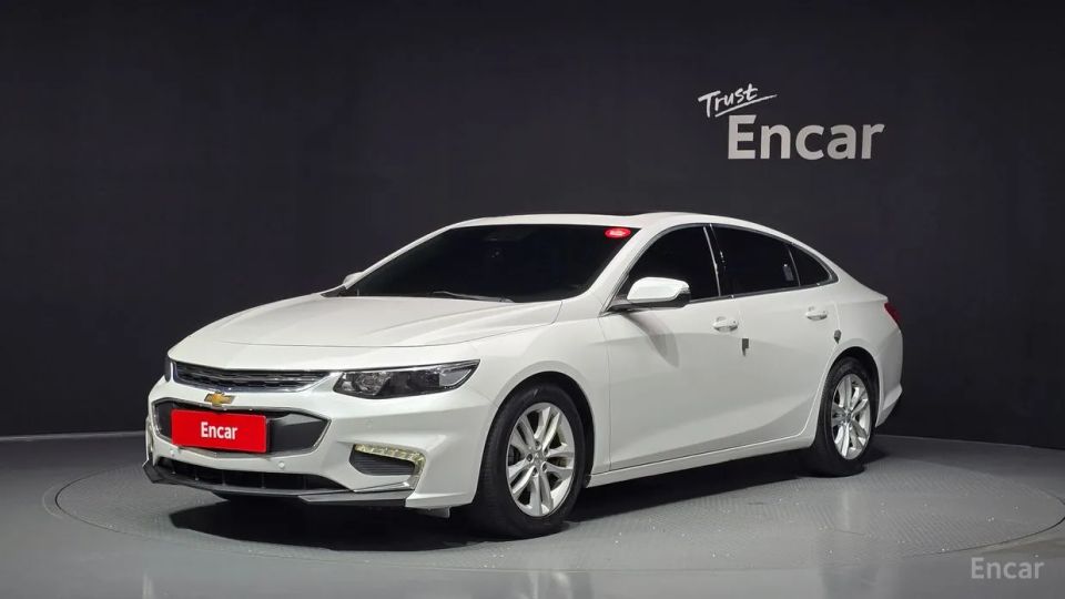 ChevroletGMDaewoo Malibu