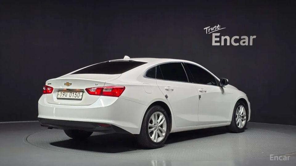 ChevroletGMDaewoo Malibu