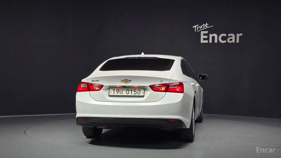 ChevroletGMDaewoo Malibu