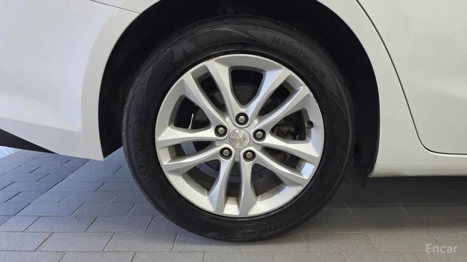 ChevroletGMDaewoo Malibu