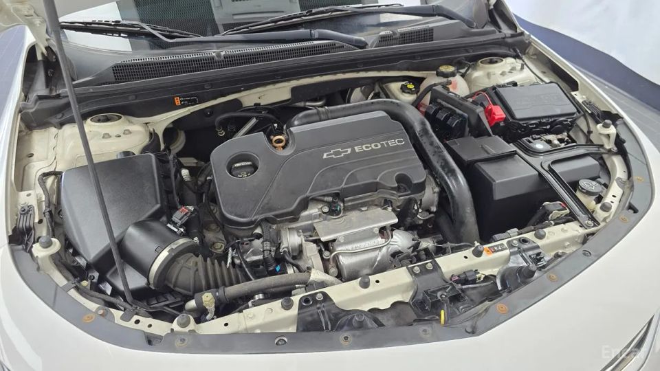 ChevroletGMDaewoo Malibu