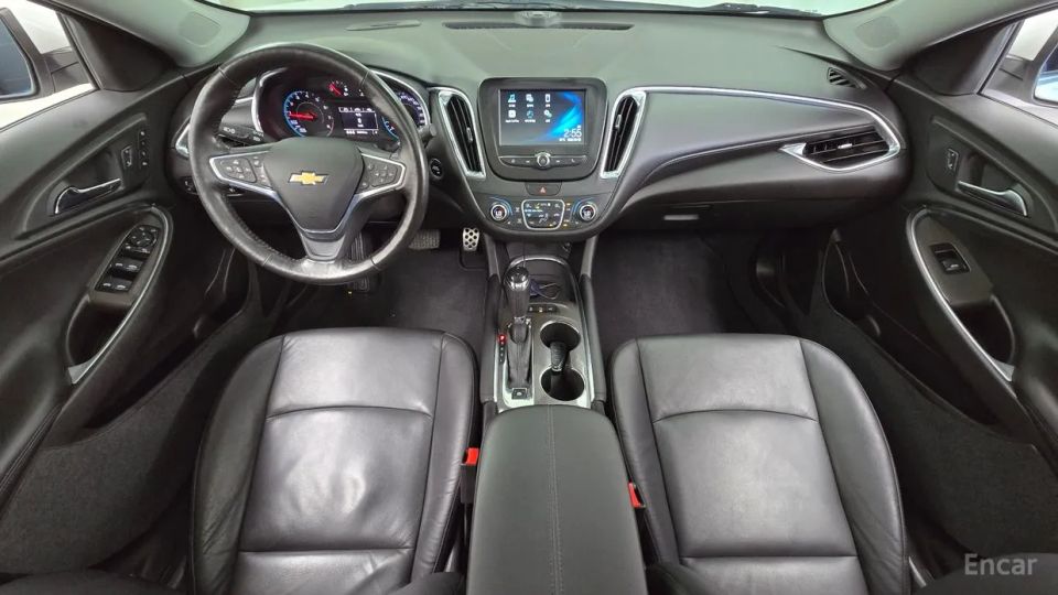 ChevroletGMDaewoo Malibu