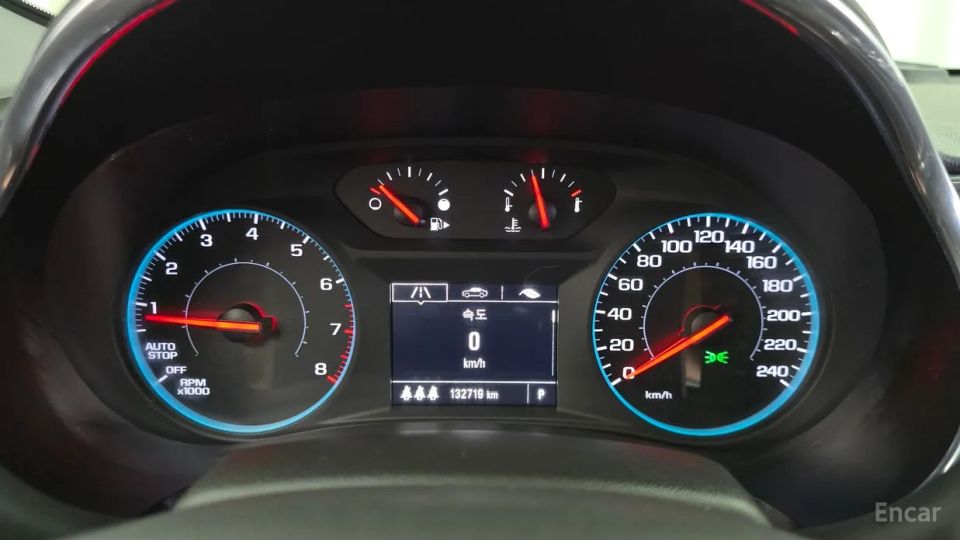 ChevroletGMDaewoo Malibu