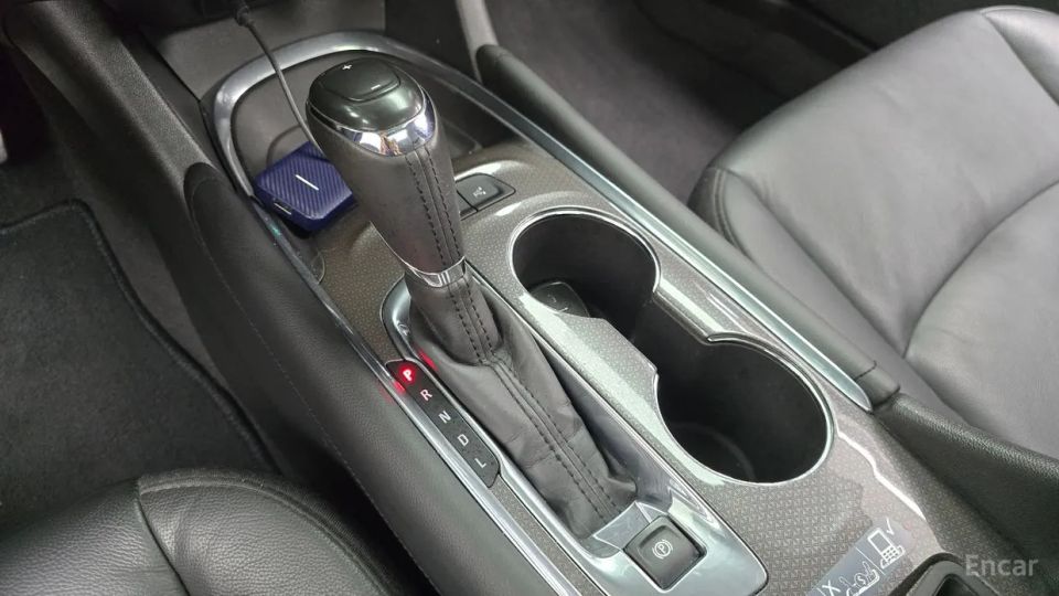 ChevroletGMDaewoo Malibu
