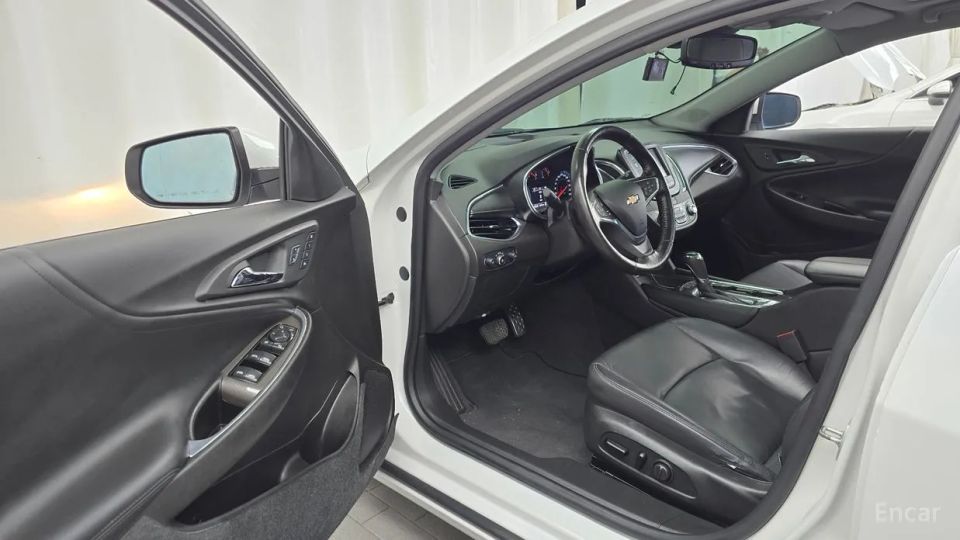 ChevroletGMDaewoo Malibu