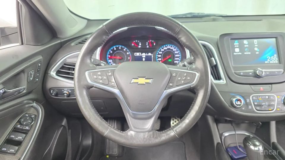 ChevroletGMDaewoo Malibu