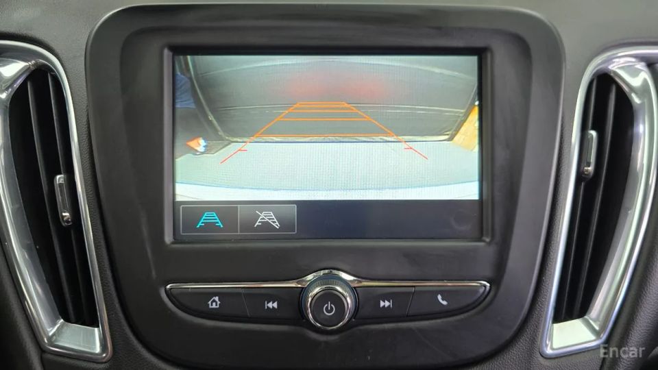 ChevroletGMDaewoo Malibu