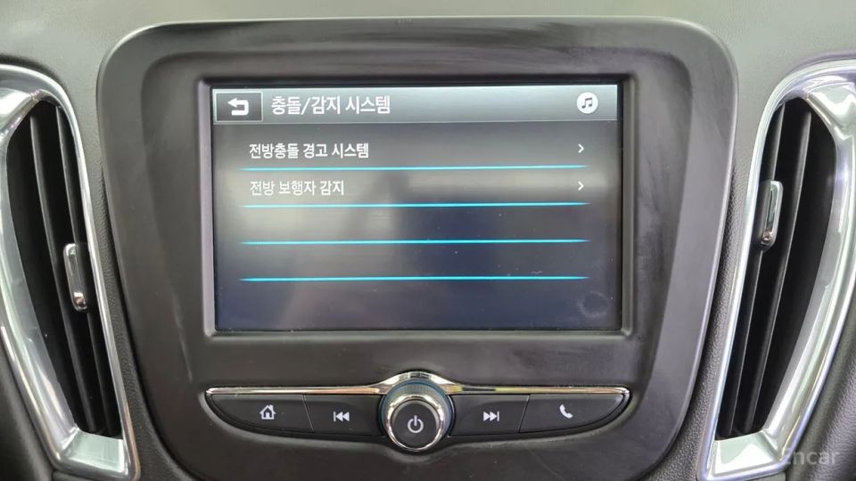 ChevroletGMDaewoo Malibu