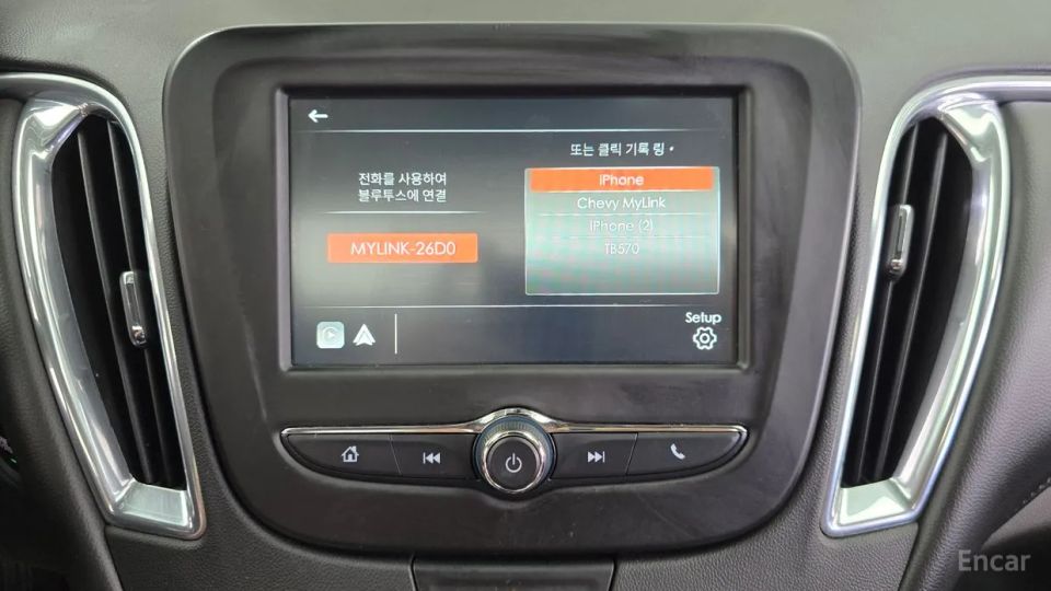 ChevroletGMDaewoo Malibu