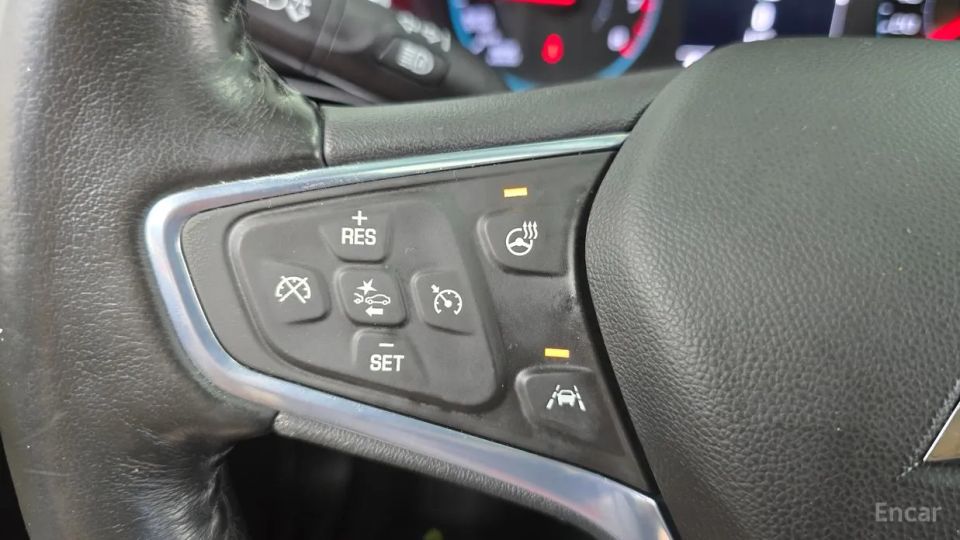 ChevroletGMDaewoo Malibu