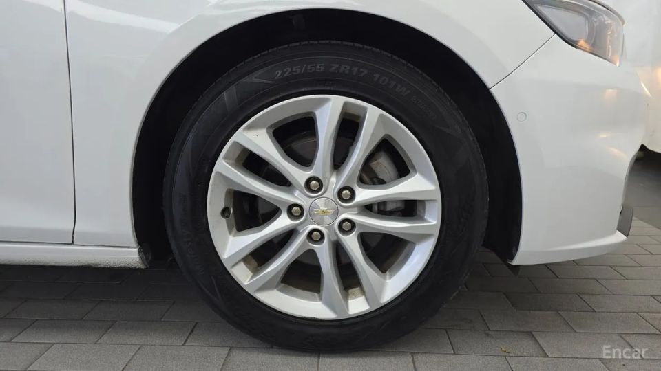 ChevroletGMDaewoo Malibu