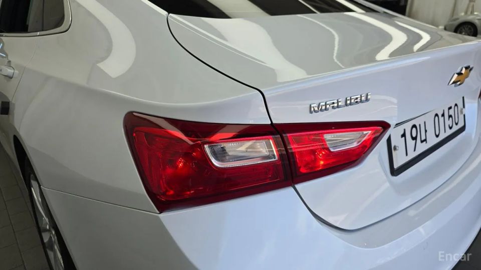 ChevroletGMDaewoo Malibu