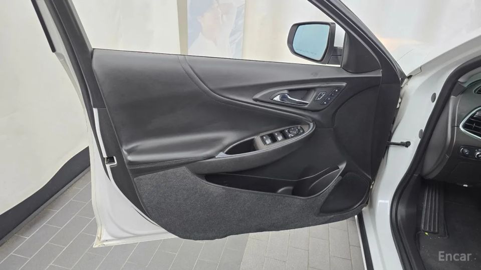 ChevroletGMDaewoo Malibu