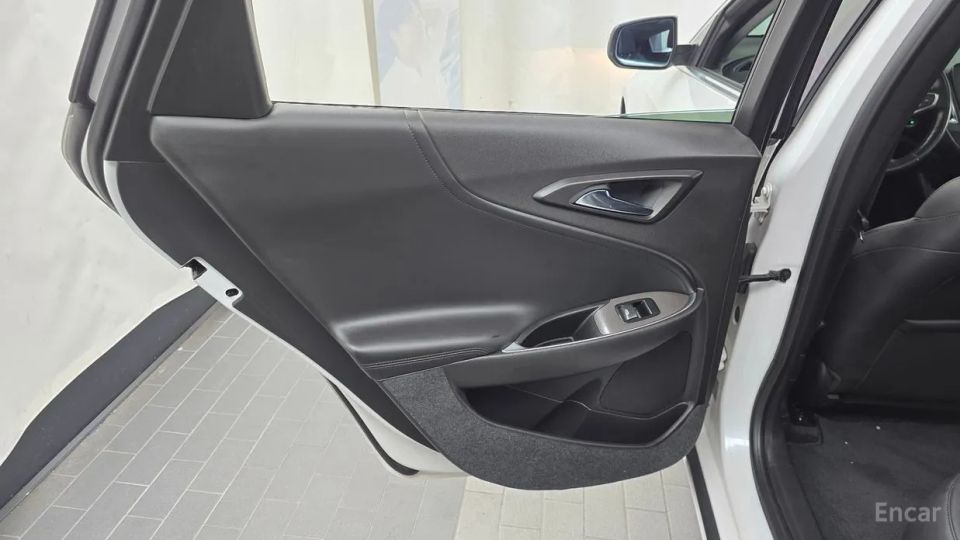ChevroletGMDaewoo Malibu